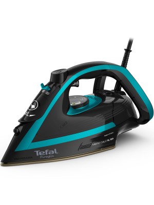 Tefal Σίδερο Ατμού 3000W με Συνεχόμενη Παροχή Ατμού 50gr/min Tefal Σίδερο Ατμού 3000W με Συνεχόμενη Παροχή Ατμού 50gr/min