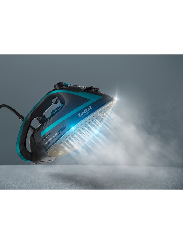 Tefal Σίδερο Ατμού 3000W με Συνεχόμενη Παροχή Ατμού 50gr/min Tefal Σίδερο Ατμού 3000W με Συνεχόμενη Παροχή Ατμού 50gr/min