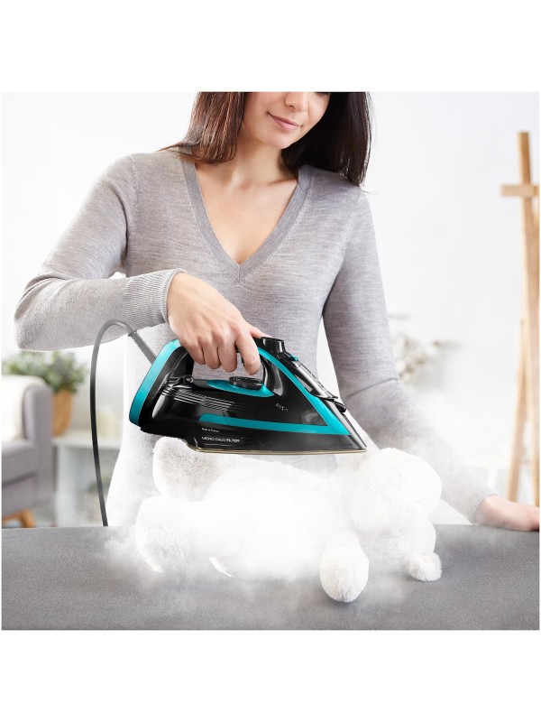 Tefal Σίδερο Ατμού 3000W με Συνεχόμενη Παροχή Ατμού 50gr/min Tefal Σίδερο Ατμού 3000W με Συνεχόμενη Παροχή Ατμού 50gr/min