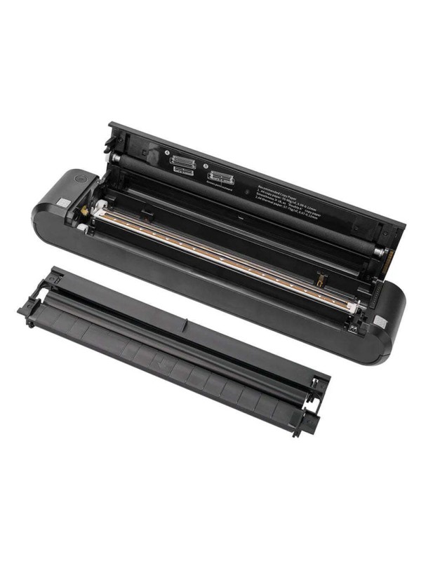 Netum NT-P808 Ασπρόμαυρος Εκτυπωτής Θερμικός