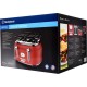 Φρυγανιέρα Westinghouse WKTTB809RD 4 Θέσεων 1750W Κόκκινο Φρυγανιέρα Westinghouse WKTTB809RD 4 Θέσεων 1750W Κόκκινο