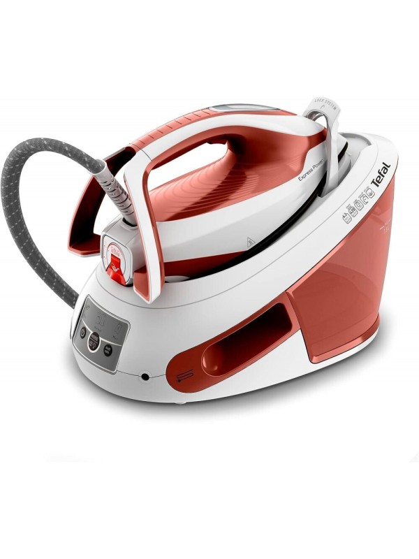 Tefal Express Power SV8110 Σύστημα Σιδερώματος Πίεσης 6.2bar με Δοχείο 1.8lt