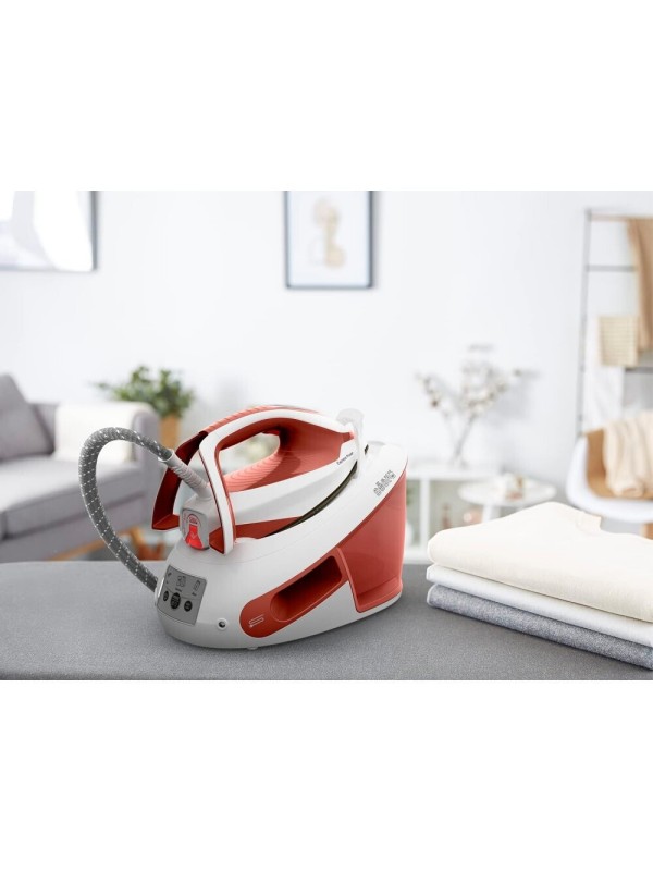 Tefal Express Power SV8110 Σύστημα Σιδερώματος Πίεσης 6.2bar με Δοχείο 1.8lt