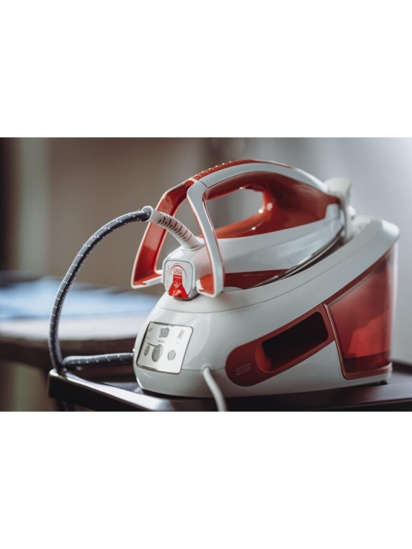 Tefal Express Power SV8110 Σύστημα Σιδερώματος Πίεσης 6.2bar με Δοχείο 1.8lt