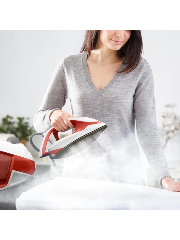 Tefal Express Power SV8110 Σύστημα Σιδερώματος Πίεσης 6.2bar με Δοχείο 1.8lt