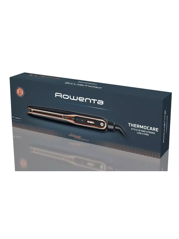 Rowenta SF8120F0 Πρέσα Μαλλιών με Κεραμικές Πλάκες Ionic Rowenta SF8120F0 Πρέσα Μαλλιών με Κεραμικές Πλάκες Ionic