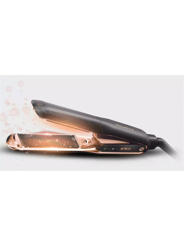 Rowenta SF8120F0 Πρέσα Μαλλιών με Κεραμικές Πλάκες Ionic Rowenta SF8120F0 Πρέσα Μαλλιών με Κεραμικές Πλάκες Ionic