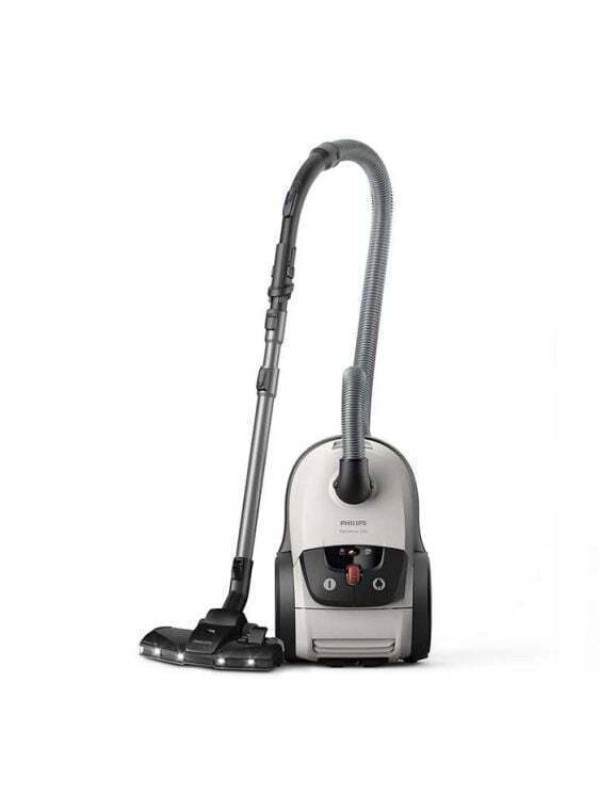 Philips Performer XD 8142/12 Ηλεκτρική Σκούπα 900W με Σακούλα 4lt Λευκή Philips Performer XD 8142/12 Ηλεκτρική Σκούπα 900W με Σακούλα 4lt Λευκή