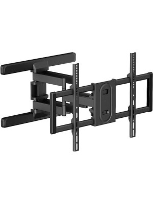 ATC-8146 Βάση Τηλεόρασης Επιτοίχια Full-Motion με Βραχίονα ΓΙΑ 37"-86" ATC-8146 Βάση Τηλεόρασης Επιτοίχια Full-Motion με Βραχίονα ΓΙΑ 37"-86"