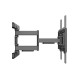 ATC-8146 Βάση Τηλεόρασης Επιτοίχια Full-Motion με Βραχίονα ΓΙΑ 37"-86" ATC-8146 Βάση Τηλεόρασης Επιτοίχια Full-Motion με Βραχίονα ΓΙΑ 37"-86"