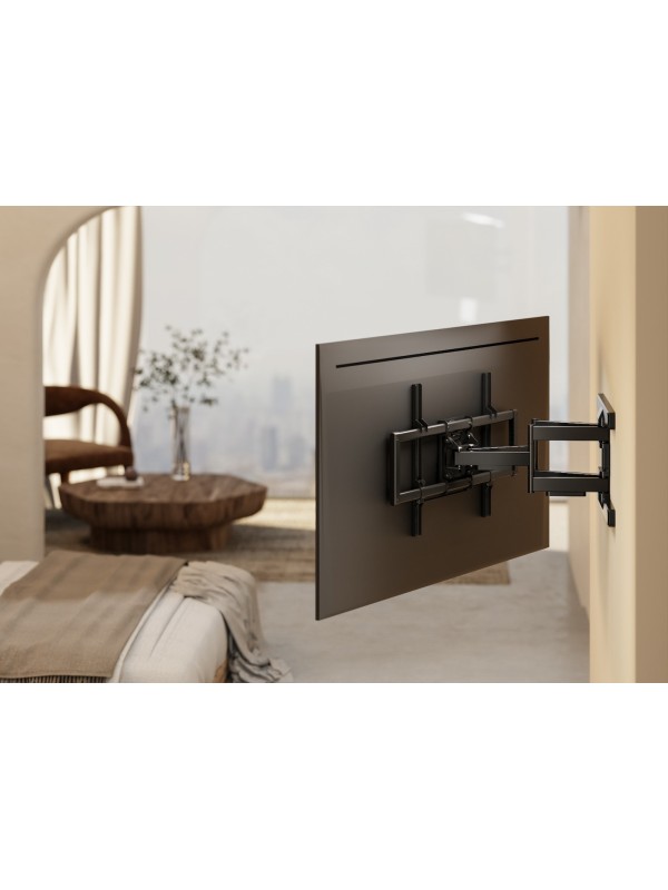 ATC-8146 Βάση Τηλεόρασης Επιτοίχια Full-Motion με Βραχίονα ΓΙΑ 37"-86" ATC-8146 Βάση Τηλεόρασης Επιτοίχια Full-Motion με Βραχίονα ΓΙΑ 37"-86"