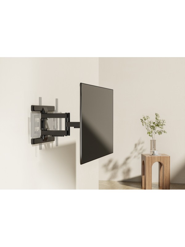 ATC-8146 Βάση Τηλεόρασης Επιτοίχια Full-Motion με Βραχίονα ΓΙΑ 37"-86" ATC-8146 Βάση Τηλεόρασης Επιτοίχια Full-Motion με Βραχίονα ΓΙΑ 37"-86"