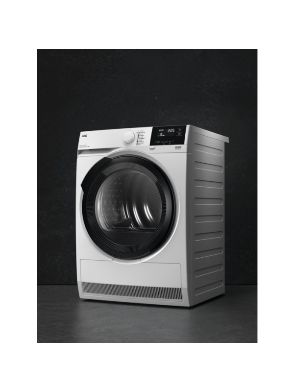 AEG TR819P4G Στεγνωτήριο 9kg A++ με Αντλία Θερμότητας AEG TR819P4G Στεγνωτήριο 9kg A++ με Αντλία Θερμότητας