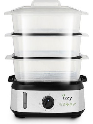Izzy IZ-8203 223929 (Ατμομάγειρας) Izzy IZ-8203 223929 (Ατμομάγειρας)