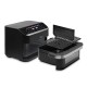 Izzy IZ-8260 Air Fryer με Διπλό Αποσπώμενο Κάδο 11lt Μαύρο Izzy IZ-8260 Air Fryer με Διπλό Αποσπώμενο Κάδο 11lt Μαύρο