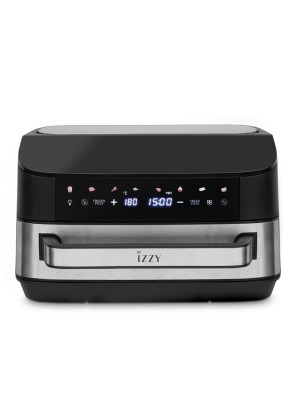 Izzy Air Fryer IZ-8264 7lt ΑΕΡ. & PIZZA 224726 Izzy Air Fryer IZ-8264 7lt ΑΕΡ. & PIZZA 224726