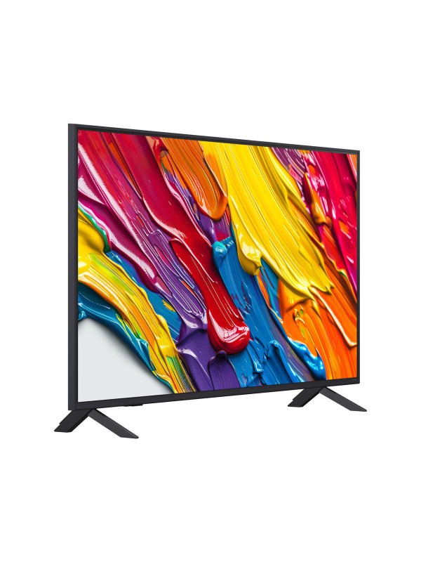 LG Smart Τηλεόραση 50" 4K UHD QNED AI QNED82 HDR (2025) 50QNED82A6B