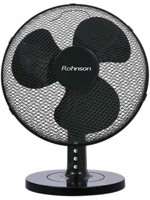 Rohnson R-8361 Επιτραπέζιος Ανεμιστήρας 35W Διαμέτρου 30cm Rohnson R-8361 Επιτραπέζιος Ανεμιστήρας 35W Διαμέτρου 30cm