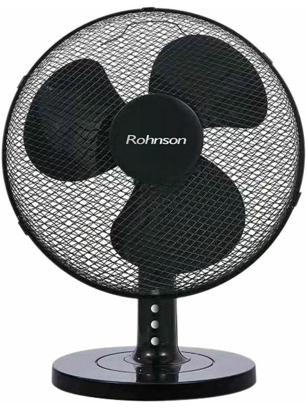 Rohnson R-8361 Επιτραπέζιος Ανεμιστήρας 35W Διαμέτρου 30cm Rohnson R-8361 Επιτραπέζιος Ανεμιστήρας 35W Διαμέτρου 30cm