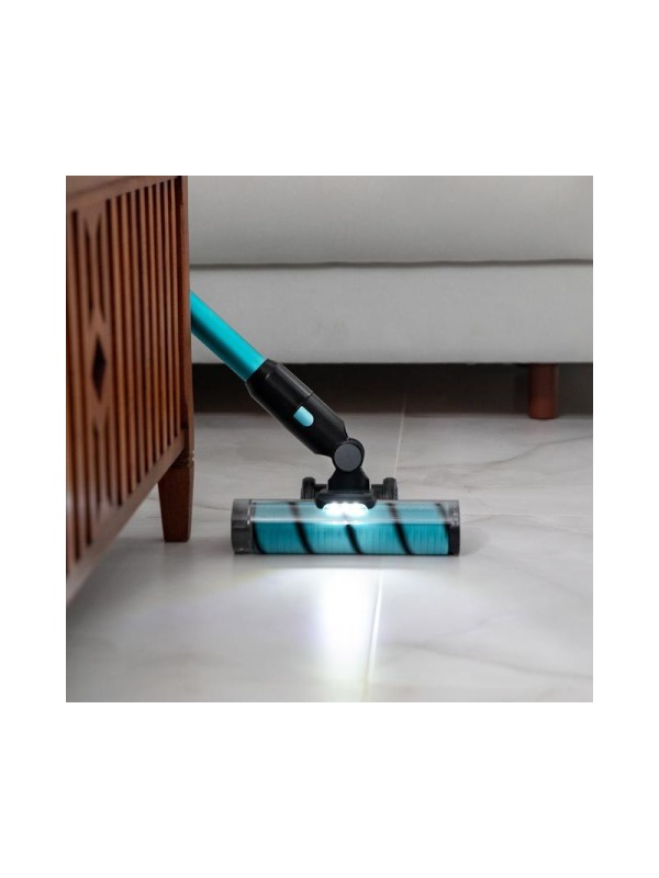 Cecotec Conga RockStar 2500 Thunder Flex Animal Επαναφορτιζόμενη Σκούπα 2 σε 1 Stick & Χειρός 33.6V Μαύρη Cecotec Conga RockStar 2500 Thunder Flex Animal Επαναφορτιζόμενη Σκούπα 2 σε 1 Stick & Χειρός 33.6V Μαύρη