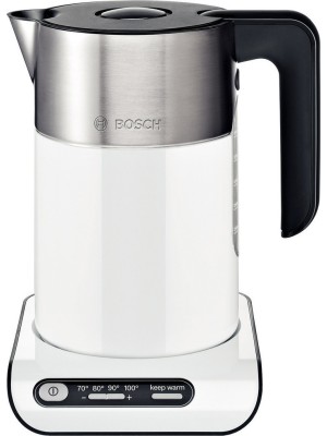 Bosch TWK 8611 Βραστήρας 1.5lt 2400W Λευκός Bosch TWK 8611 Βραστήρας 1.5lt 2400W Λευκός