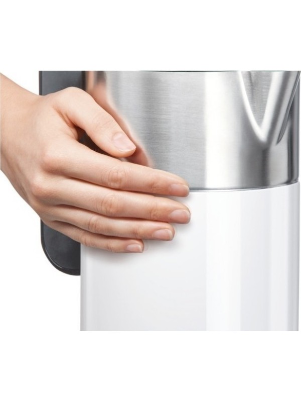 Bosch TWK 8611 Βραστήρας 1.5lt 2400W Λευκός Bosch TWK 8611 Βραστήρας 1.5lt 2400W Λευκός