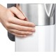 Bosch TWK 8611 Βραστήρας 1.5lt 2400W Λευκός Bosch TWK 8611 Βραστήρας 1.5lt 2400W Λευκός
