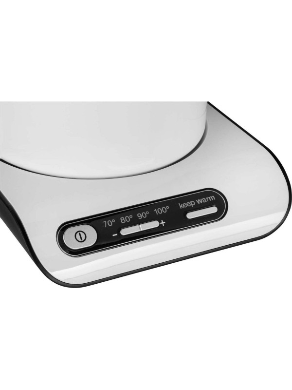 Bosch TWK 8611 Βραστήρας 1.5lt 2400W Λευκός Bosch TWK 8611 Βραστήρας 1.5lt 2400W Λευκός