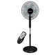 Rohnson R-869 Ανεμιστήρας Ορθοστάτης 45W Διαμέτρου 40cm με Τηλεχειριστήριο Rohnson R-869 Ανεμιστήρας Ορθοστάτης 45W Διαμέτρου 40cm με Τηλεχειριστήριο