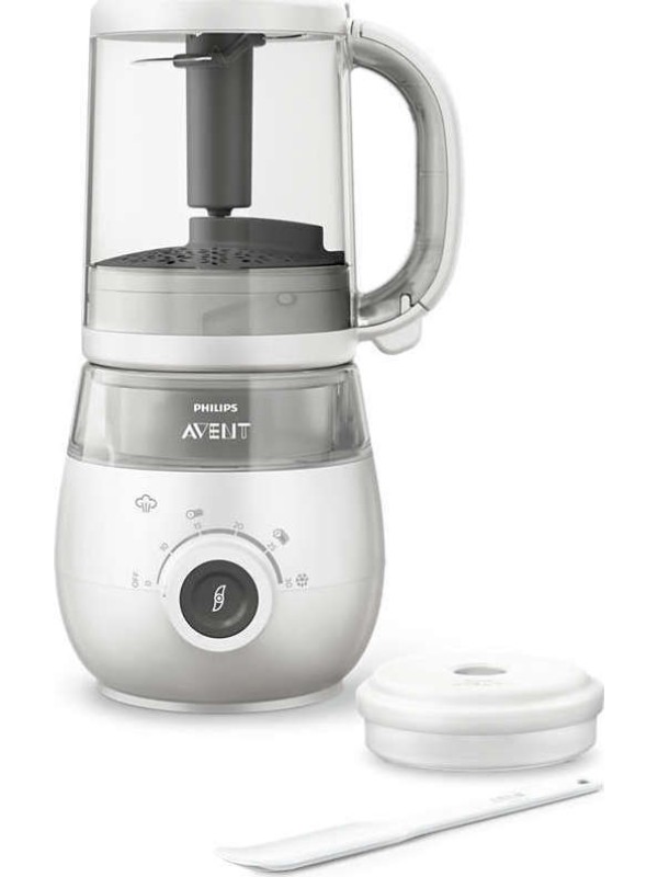 Philips SCF883/01 Βρεφικός Ατμομάγειρας με Μπλέντερ 1lt Philips SCF883/01 Βρεφικός Ατμομάγειρας με Μπλέντερ 1lt