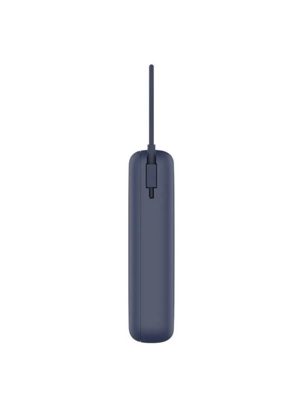 Xiaomi Power Bank 20000mAh 33W με Θύρα USB-A και Θύρα USB-C Μπλε