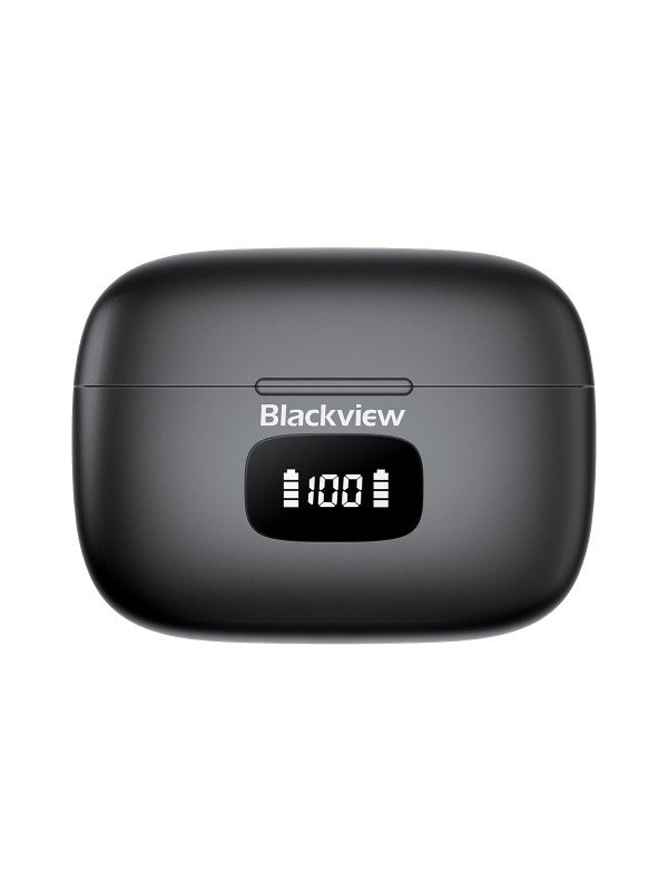 BlackView Airbuds 8 Bluetooth Handsfree Ακουστικά με Θήκη Φόρτισης Μαύρα BlackView Airbuds 8 Bluetooth Handsfree Ακουστικά με Θήκη Φόρτισης Μαύρα