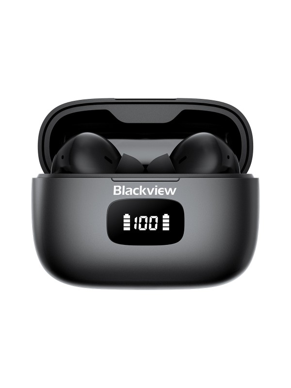 BlackView Airbuds 8 Bluetooth Handsfree Ακουστικά με Θήκη Φόρτισης Μαύρα BlackView Airbuds 8 Bluetooth Handsfree Ακουστικά με Θήκη Φόρτισης Μαύρα