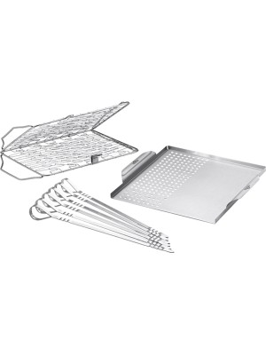 Napoleon Σετ Σκευών Ψησίματος για Ψησταριές Σετ Ψησίματος Starter Kit Healthy 9003 Napoleon Σετ Σκευών Ψησίματος για Ψησταριές Σετ Ψησίματος Starter Kit Healthy 9003