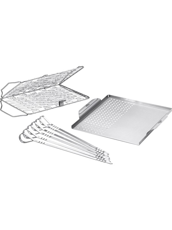 Napoleon Σετ Σκευών Ψησίματος για Ψησταριές Σετ Ψησίματος Starter Kit Healthy 9003