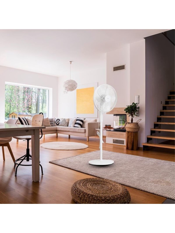 Osio Ανεμιστήρας Ορθοστάτης 50W OSF-9005 