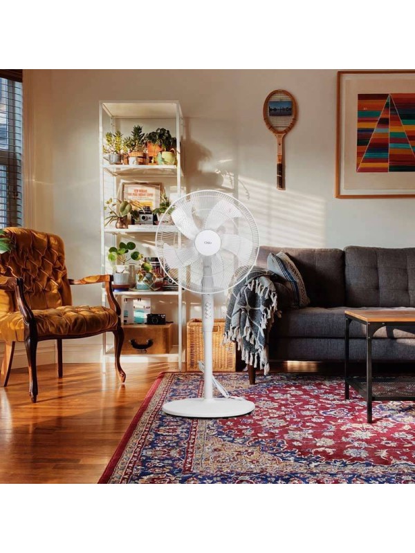 Osio Ανεμιστήρας Ορθοστάτης 50W OSF-9005 