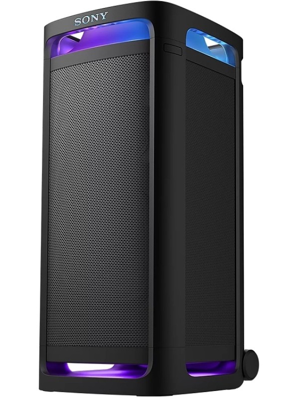 Sony Karaoke Player ULT Tower 9AC σε Μαύρο Χρώμα SRSULT 900 AC.CEL