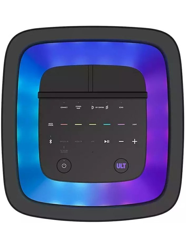 Sony Karaoke Player ULT Tower 9AC σε Μαύρο Χρώμα SRSULT 900 AC.CEL