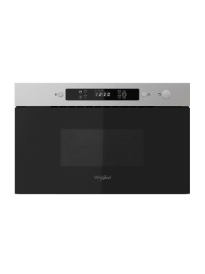 Whirlpool MBNA900XN Εντοιχιζόμενος Φούρνος Μικροκυμάτων 22lt Inox Whirlpool MBNA900XN Εντοιχιζόμενος Φούρνος Μικροκυμάτων 22lt Inox