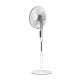 Osio Ανεμιστήρας Ορθοστάτης 24W με Τηλεχειριστήριο OSF-9015 Osio Ανεμιστήρας Ορθοστάτης 24W με Τηλεχειριστήριο OSF-9015