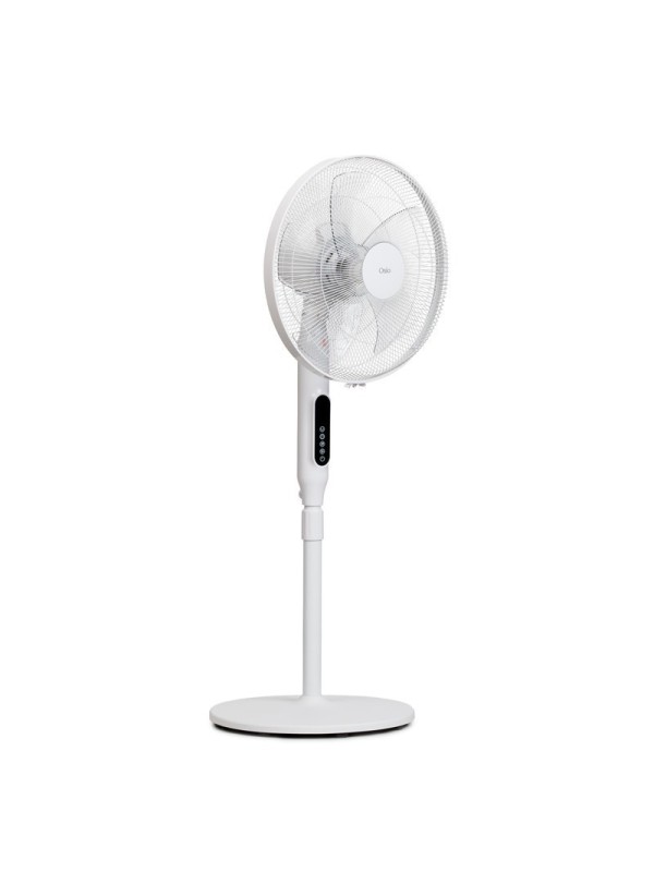 Osio Ανεμιστήρας Ορθοστάτης 24W με Τηλεχειριστήριο OSF-9015 Osio Ανεμιστήρας Ορθοστάτης 24W με Τηλεχειριστήριο OSF-9015