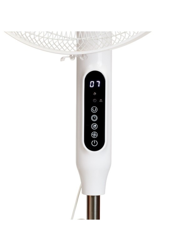 Osio Ανεμιστήρας Ορθοστάτης 24W με Τηλεχειριστήριο OSF-9015 Osio Ανεμιστήρας Ορθοστάτης 24W με Τηλεχειριστήριο OSF-9015