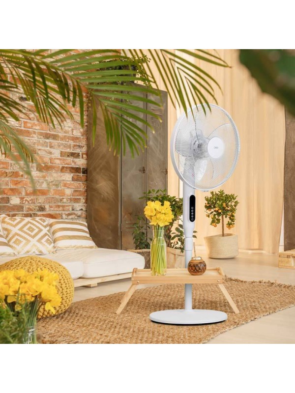 Osio Ανεμιστήρας Ορθοστάτης 24W με Τηλεχειριστήριο OSF-9015 Osio Ανεμιστήρας Ορθοστάτης 24W με Τηλεχειριστήριο OSF-9015