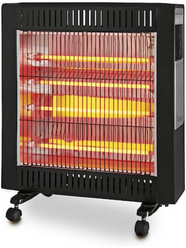 Izzy IZ-9022 Σόμπα Χαλαζία 2200W Izzy IZ-9022 Σόμπα Χαλαζία 2200W