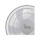 Izzy IZ-9023 Επιτραπέζιος Ανεμιστήρας 50W Διαμέτρου 40cm ΑΣΠΡΟΣ Izzy IZ-9023 Επιτραπέζιος Ανεμιστήρας 50W Διαμέτρου 40cm ΑΣΠΡΟΣ