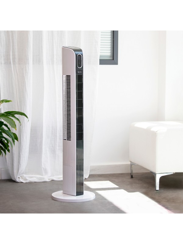 Izzy IZ-9028 Ανεμιστήρας Πύργος 60W με Τηλεχειριστήριο Izzy IZ-9028 Ανεμιστήρας Πύργος 60W με Τηλεχειριστήριο
