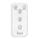 Izzy IZ-9028 Ανεμιστήρας Πύργος 60W με Τηλεχειριστήριο Izzy IZ-9028 Ανεμιστήρας Πύργος 60W με Τηλεχειριστήριο