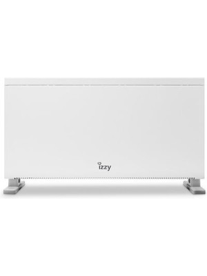 Izzy IZ-9030 Θερμοπομπός Δαπέδου 2600W 75x43.5cm Izzy IZ-9030 Θερμοπομπός Δαπέδου 2600W 75x43.5cm