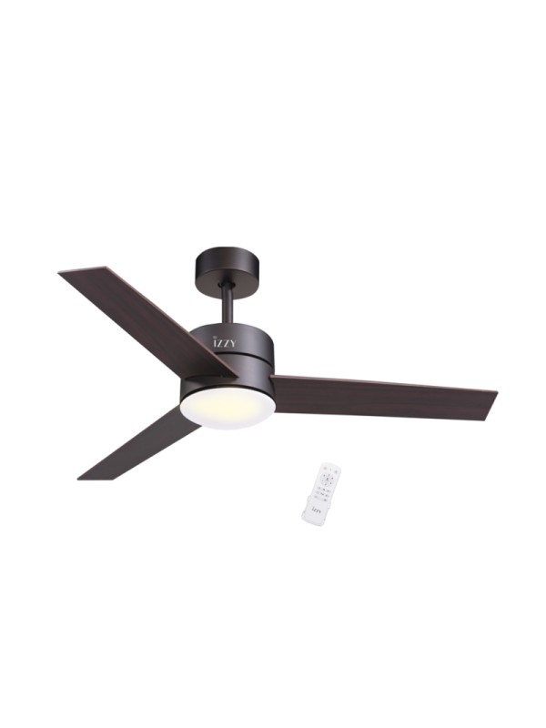  Ανεμιστήρας Οροφής IZ-9031+ 132εκ Μοτέρ DC 65W – Τηλεχειριστήριο